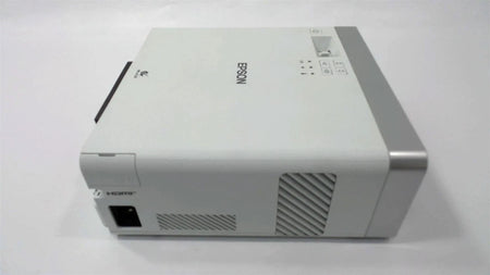 Epson EF-100W Streaming Laser Projector - Light Source : 2050 Hours