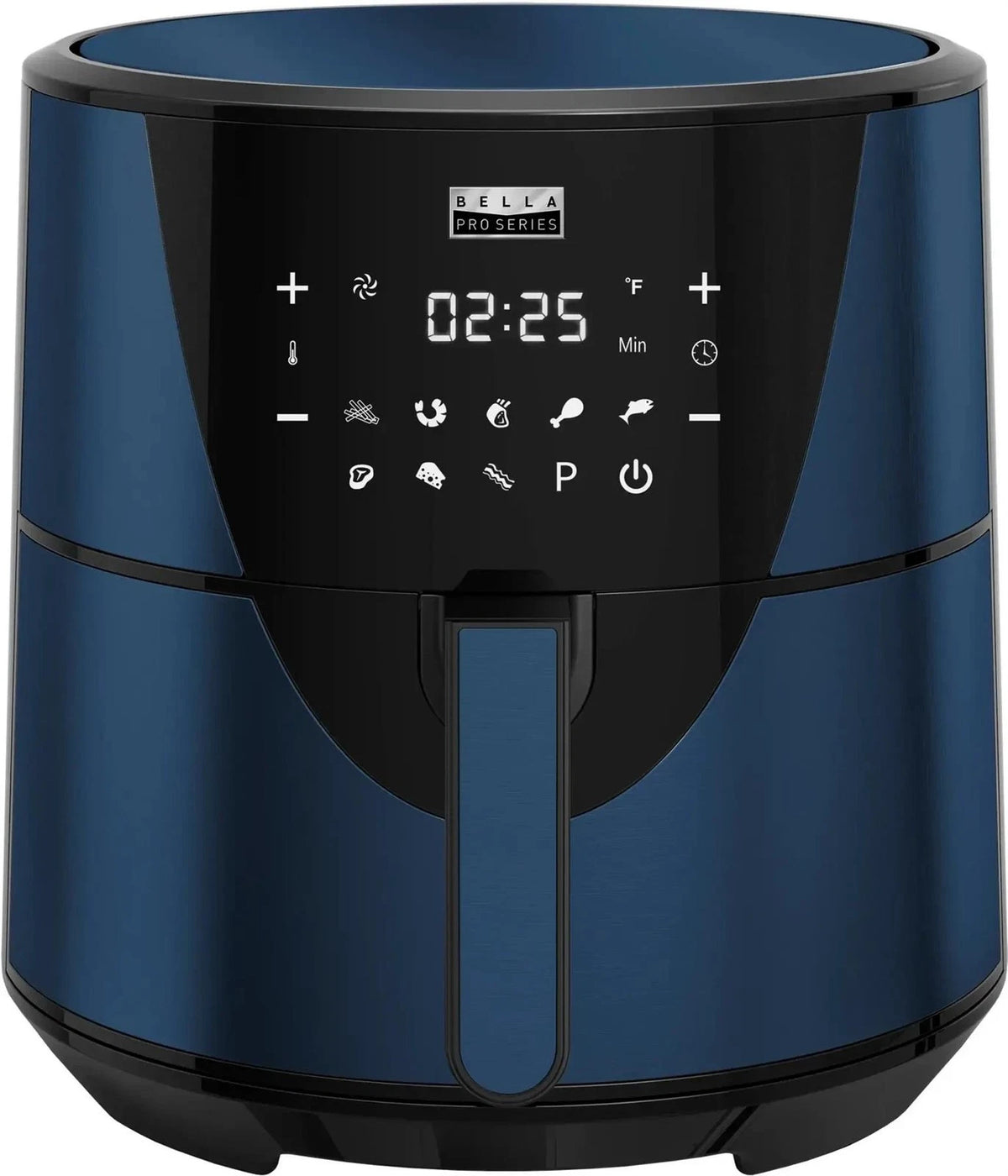 Bella Pro series 8qt TOUCHSCREEN AIR FRYER 90157 - Free shipping