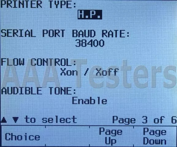 Fluke Networks DSP-2000 Cat5 LAN Cable Analyzer Tester Certifier DSP2000 SR - XG eqpt