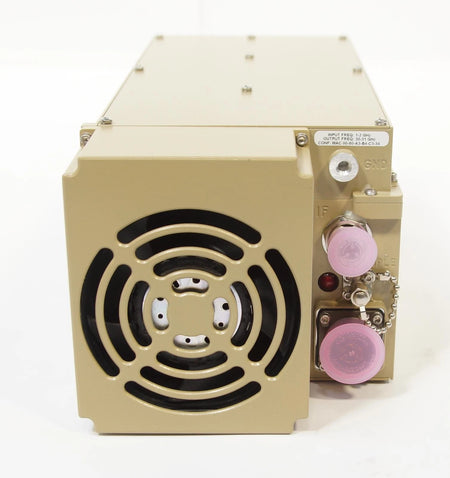 Wavestream 25W Ka-Band 30-31GHz Matchbox Block Upconverter MBB-KAM025-DW06 QTY