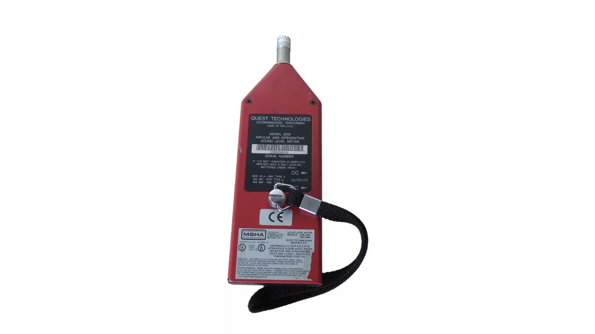 QUEST 2500 TECHNOLOGIES Advanced Multifunctional Device