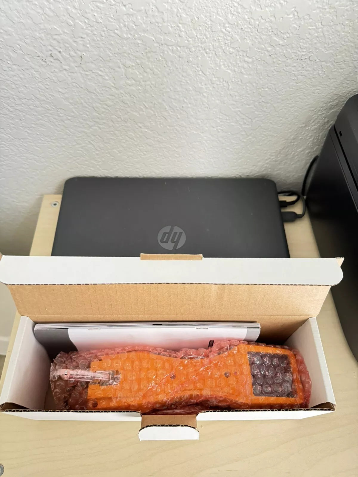 FLUKE TS19 Telephone Test Set with New Sealed Packaging