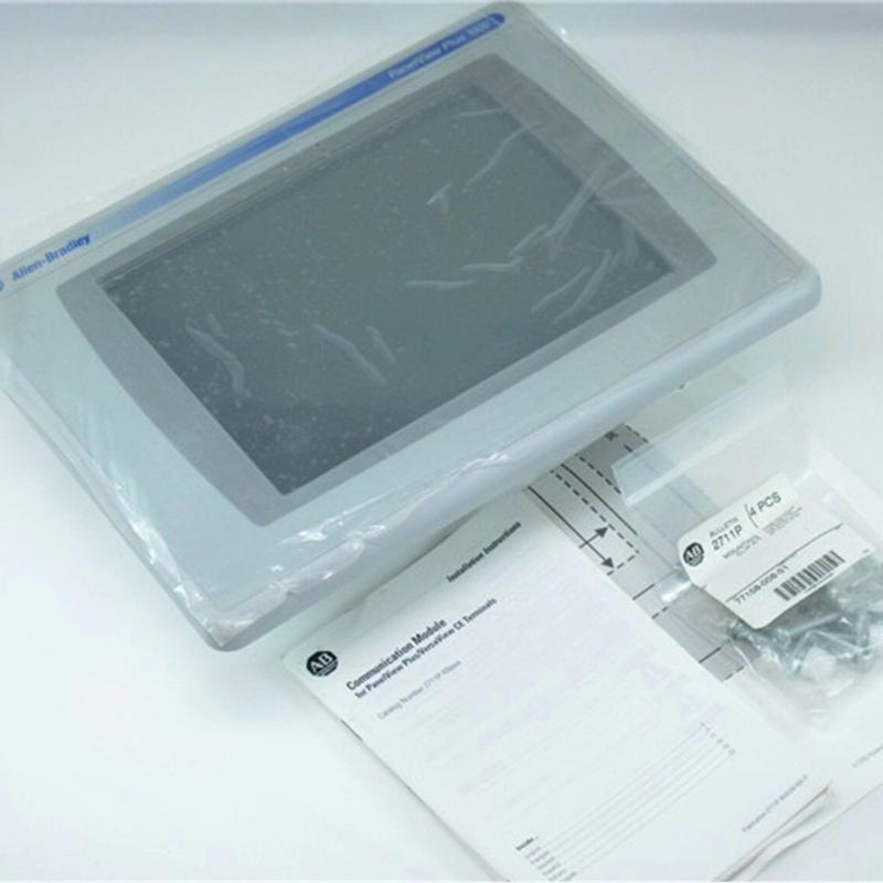Allen-Bradley 2711P-T7C21D8S PanelView Plus 700 7 Touchscreen