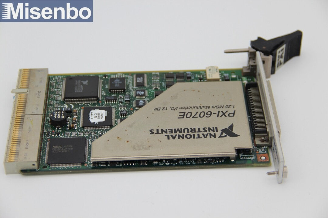 NI PXI-6070E Multifunction I/O Card