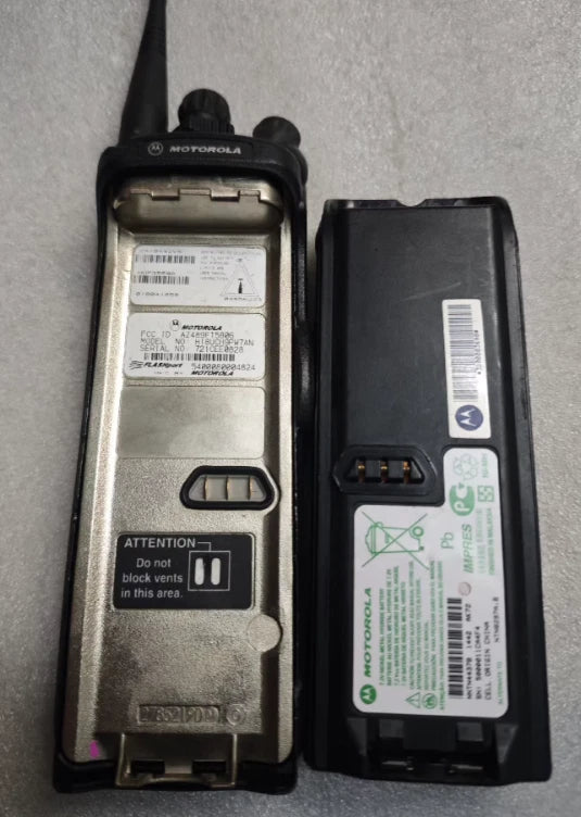 MOTOROLA XTS5000 M3 Digital Radio - Reliable Communication Device