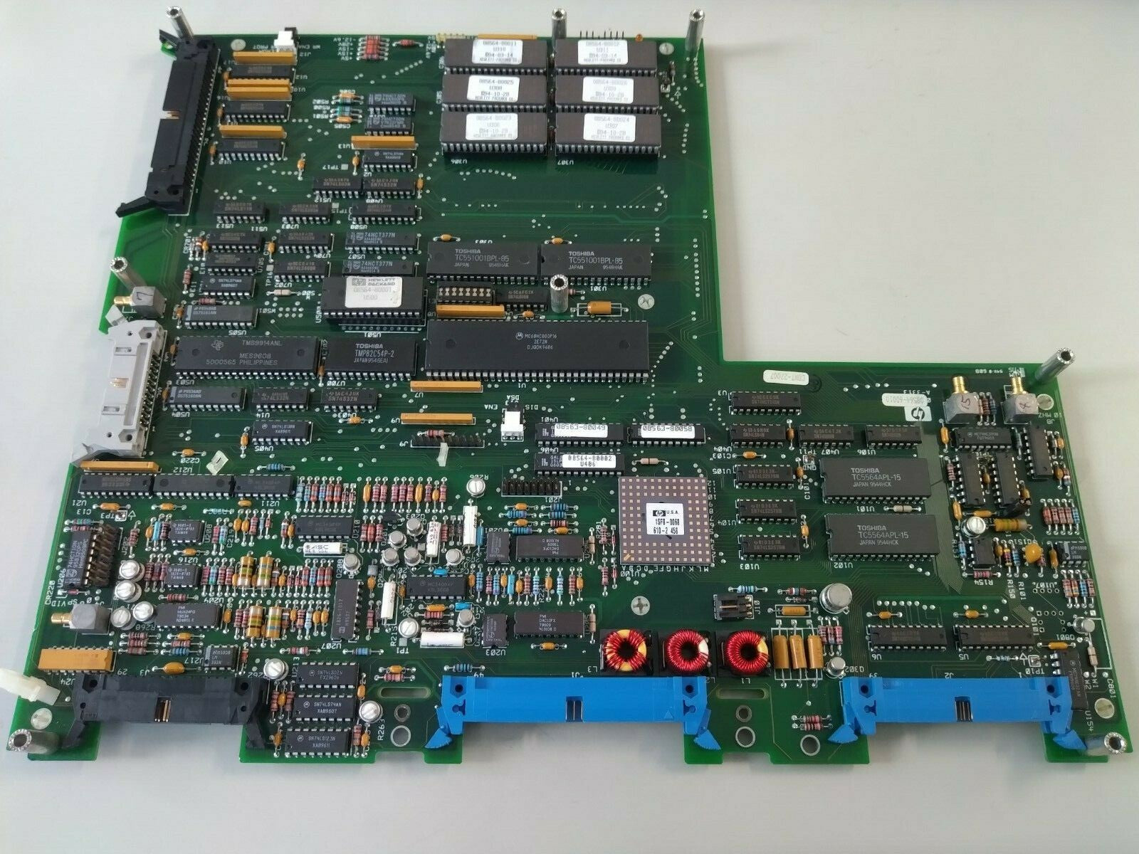 HP Agilent 08564-60010 A2 CPU Board for 8560E Series