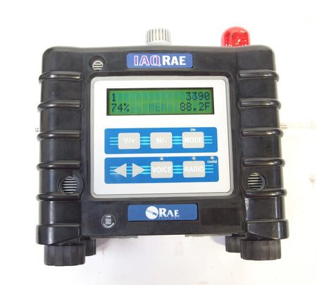 RAE Systems PGM-5210 IAQ Indoor Air Quality Monitor Gas Detector CO, CO2