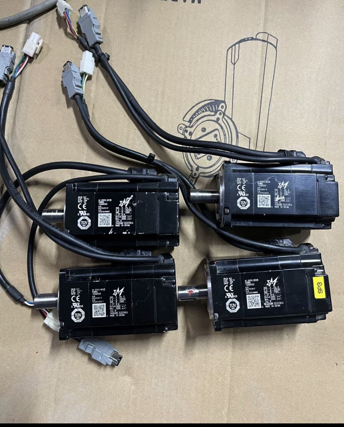 SG SGMMS-04ADC6S