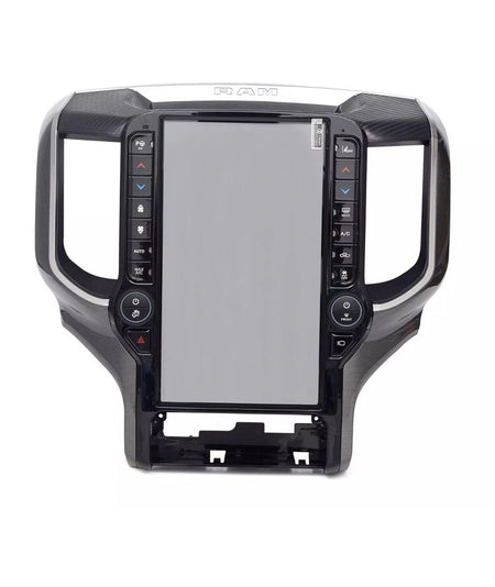 13.6" Android Navigation Car Gps Stereo For Dodge Ram 1500 2500 18~22 8+128g
