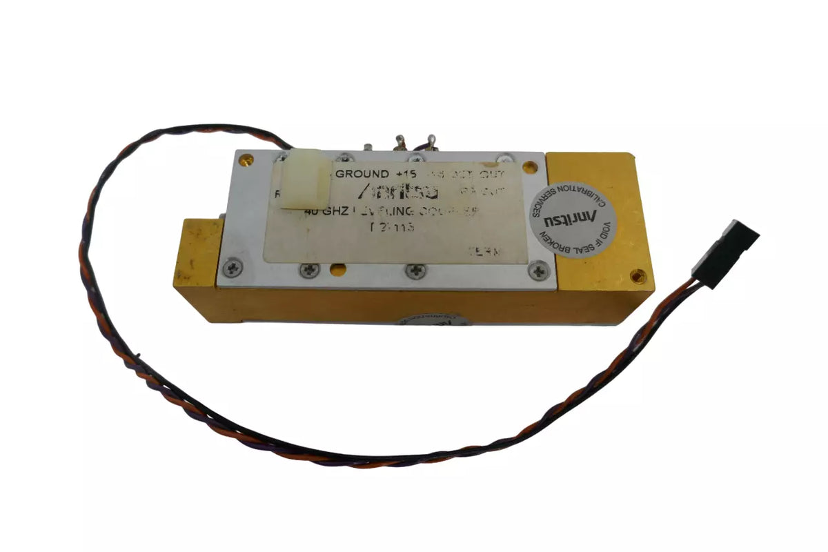 Anritsu D27115 Leveling Coupler, 40 GHz - High-quality RF testing equipment