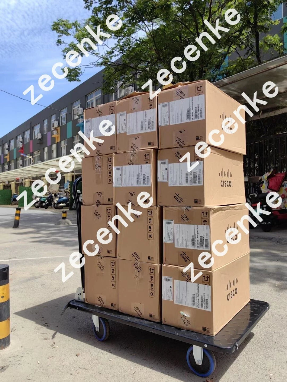 NEW Cisco Wi-Fi 6 Wireless AP C9120AXE-H Fast Delivery