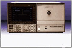 HP Agilent Keysight 71450B Optical Spectrum Analyzer System
