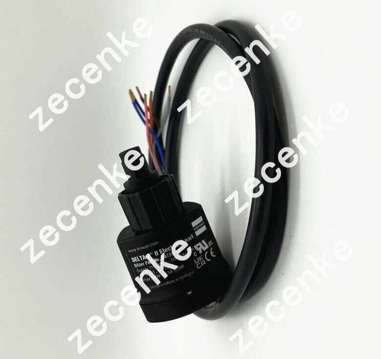 KRIWAN DELTA-PII 34731711 Compressor Electronic Oil Pressure Differential Switch