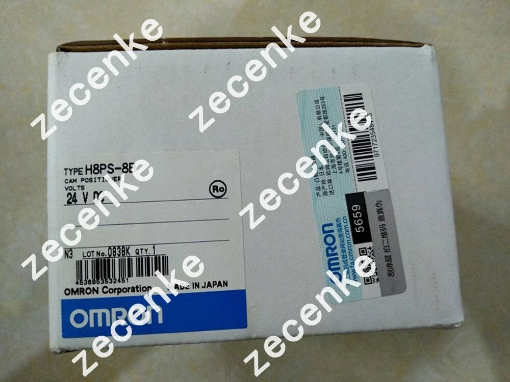 Omron H8PS-8B Cam Position Controller - 1PCS, Expedited Shipping