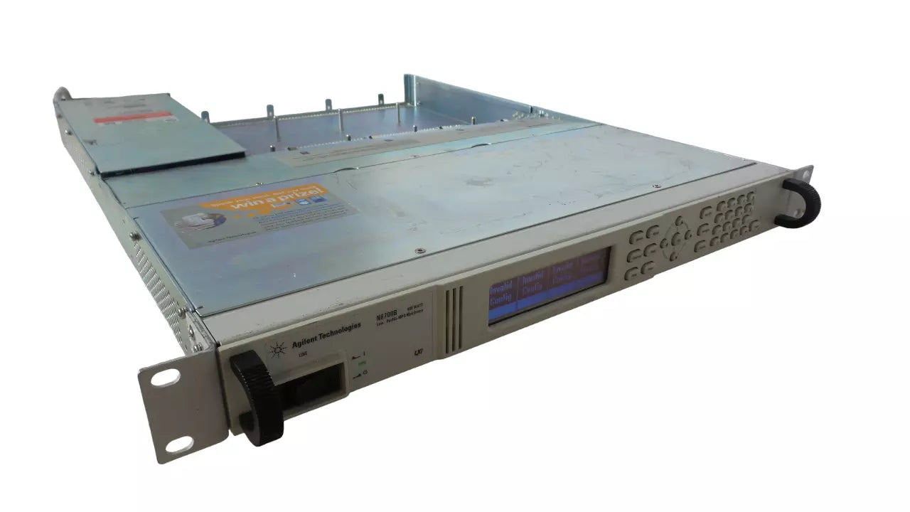 Agilent Technologies N6700B 400 Watt Power Supply Unit