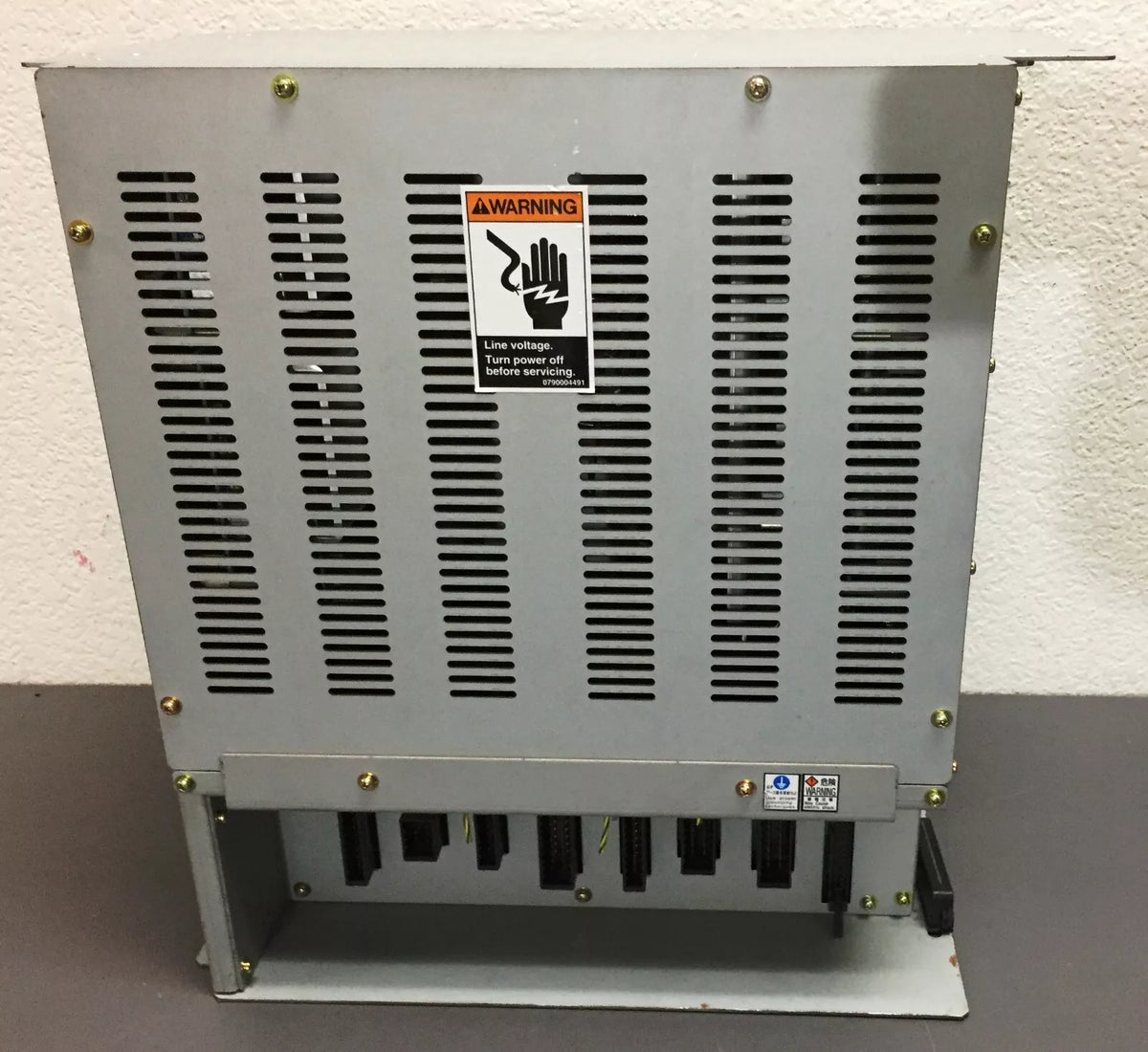 Sanyo Denki Pentasyn PMM-BD-57075-3 Servo Driver