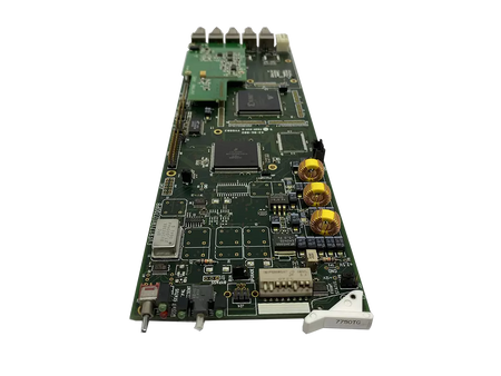 Evertz 7750TG SD-SDI Test Signal Generator with Backplane Module
