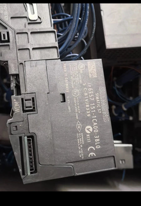 Siemens 6ES7 151-1CA00-1BL0 SIMATIC S7-1500 CPU Module