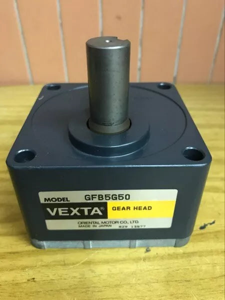 1PC New VEXTA GFB5G50 Reducer Motor In Box Expedited Shipping