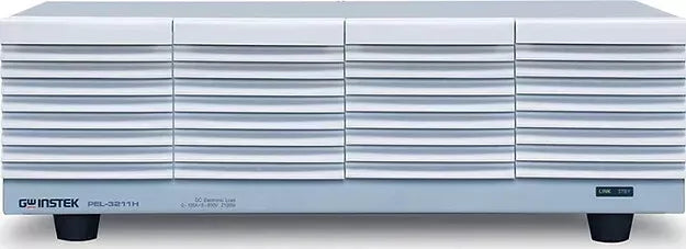 GW Instek PEL-3211H 2100W/800V Booster Unit for use with PEL-3111H - XG eqpt