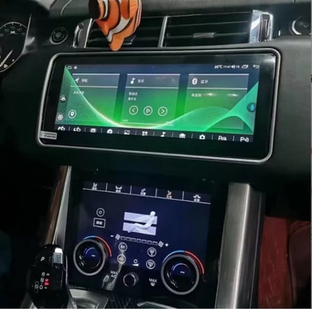 Android 12.0 Car Radio for Range Rover Sport L494 2014-2017, 6+128G Stereos