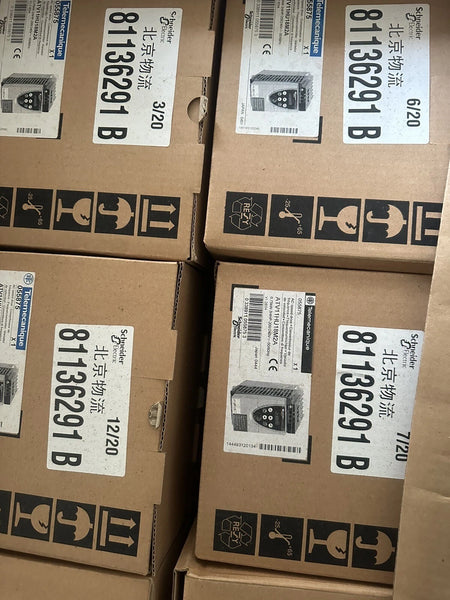 ATV11HU18M2A 0.75kW 220V Variable Frequency Drive