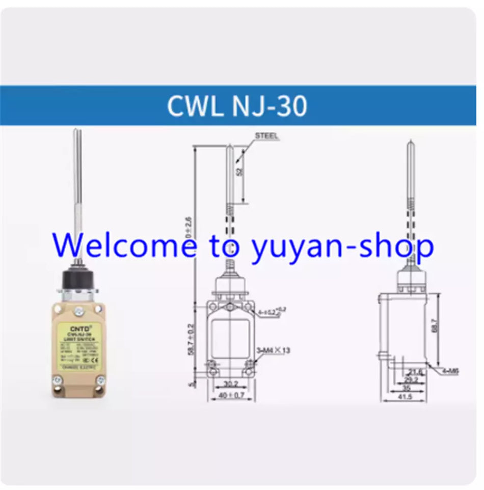 1PC New FOR CNTD CWLNJ-30 Limit switch