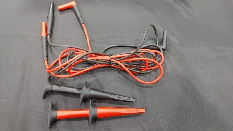 Fluke Fluke-179 True RMS Multimeter Full Set (0354) Q
