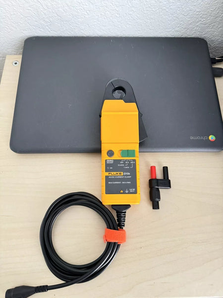 FLUKE I310S Current Clamp with PM9081 - Fast Shipping (Tested)