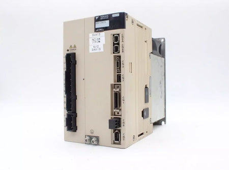 YASKAWA SGDV-120A21A AC Servo Drive 1.5KW 200-230VAC 50/60HZ 3 Phase