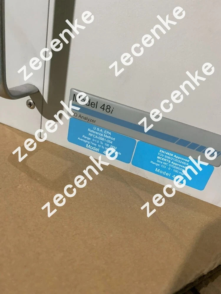 Thermo Fisher 48i Carbon Monoxide Analyzer