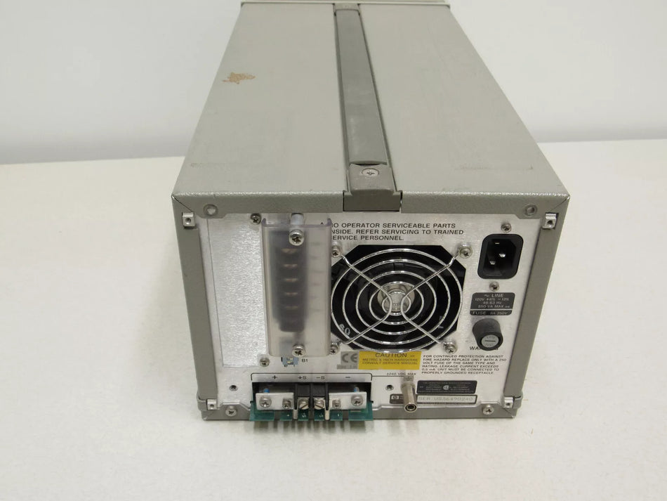 HP Agilent 6023A 0-20V, 0-30A 200 Watt Autoranging DC Power Supply