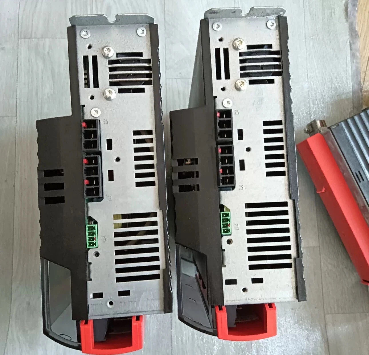 MDX61B0014-5A3-4-0T Variable Frequency Drive (VFD)
