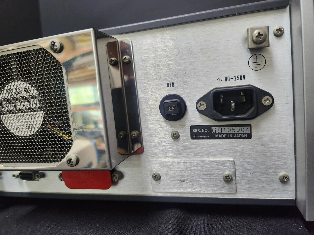 Eiden 3513B-001 Multi System Digital Signal Generator (5904)