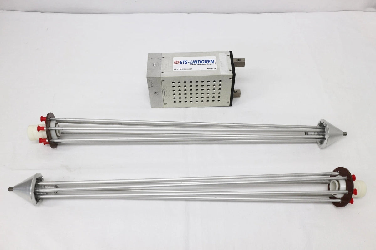 EMCO ETS-Lindgren 3109P 20-300MHz High Field Biconical Antenna