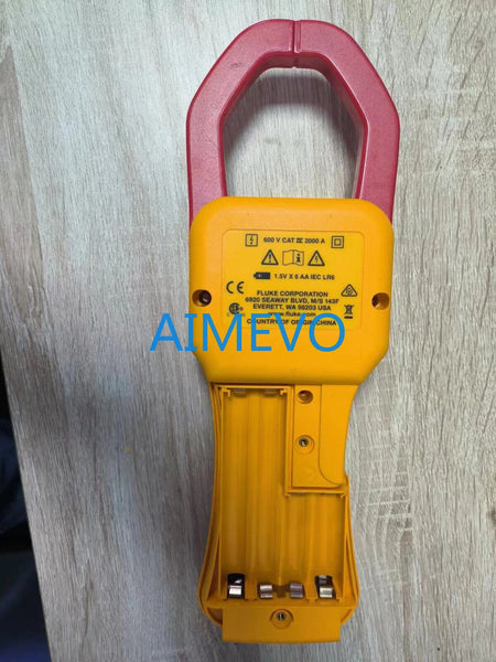 Front and Back Cover for Fluke 345 Clamp Meter - Front Case, Back Case