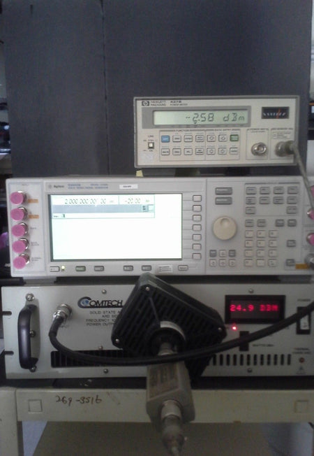 RF Amplifier 1-2 GHz 30W 45dB Gain