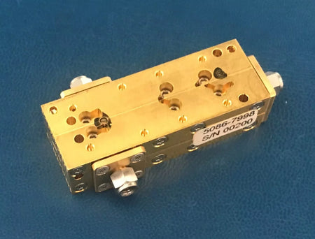 Agilent/Keysight/HP 5086-7998 Directional Coupler 110GHz 1.0mm Connectors Tested
