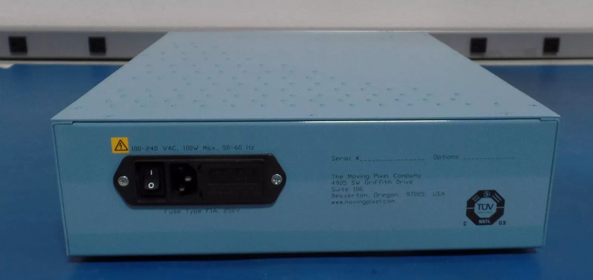 Tektronix PG3L 32-Channel Digital Pattern Generator