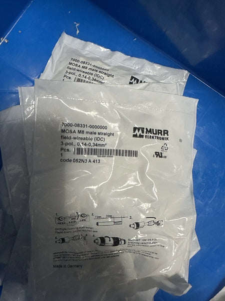 IFM EFECTOR SDOGH050MSSFKPG E11511 NSMP Product