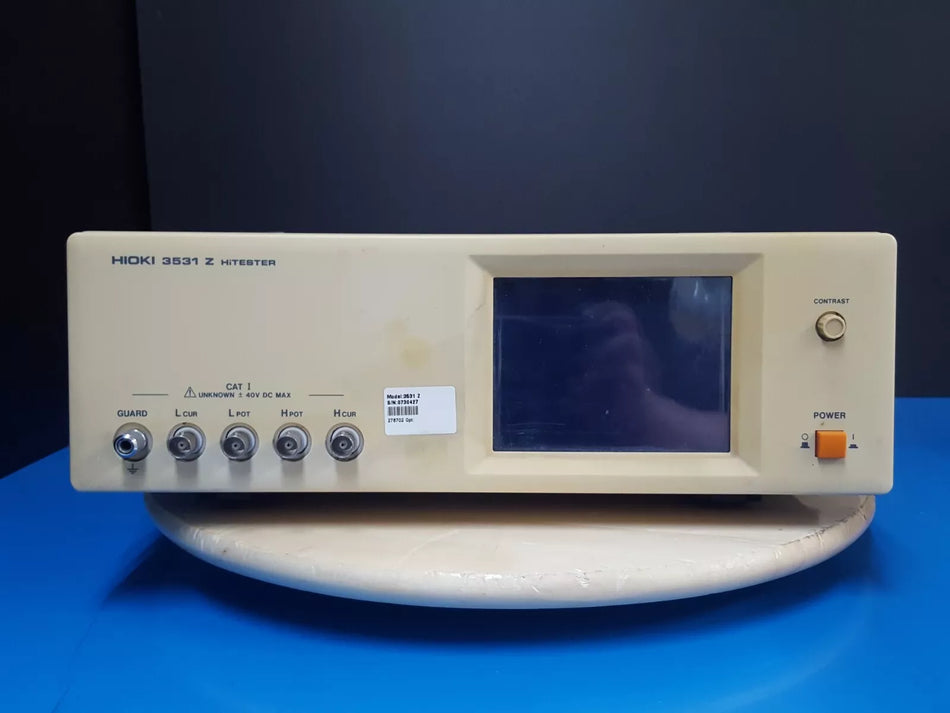 Hioki 3531 Z Hi Tester (0427)
