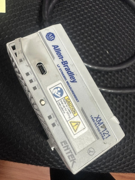 XM-121 1440-VLF02-01RA Untested Product