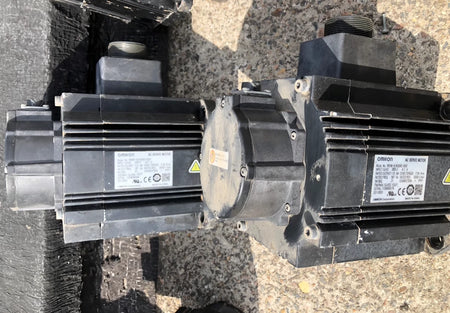 High Precision R88M-K1K520C-BS2 Servo Motor for Industrial Automation