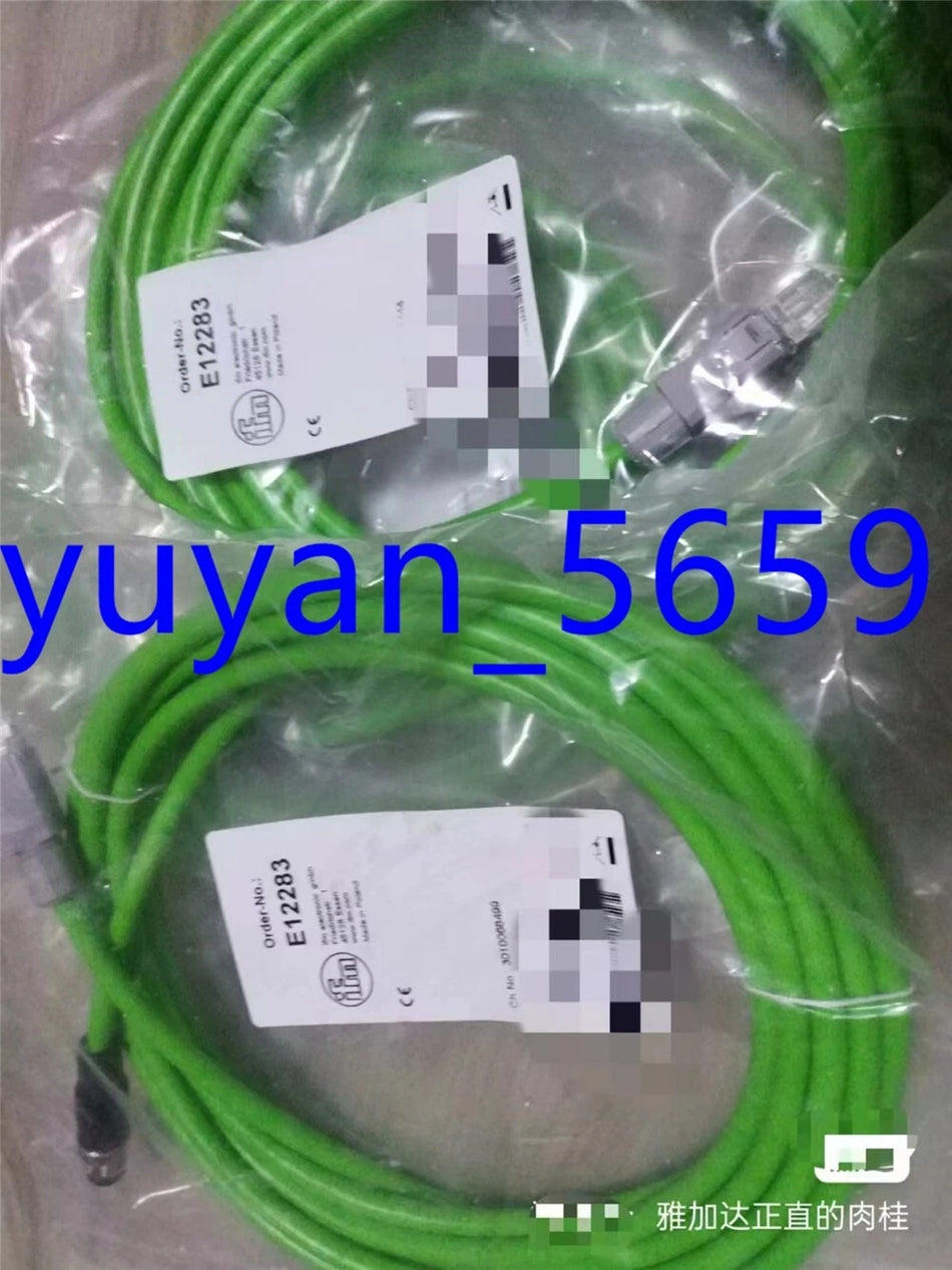 Original IFM Electronic E12283 #956 LY Single Piece