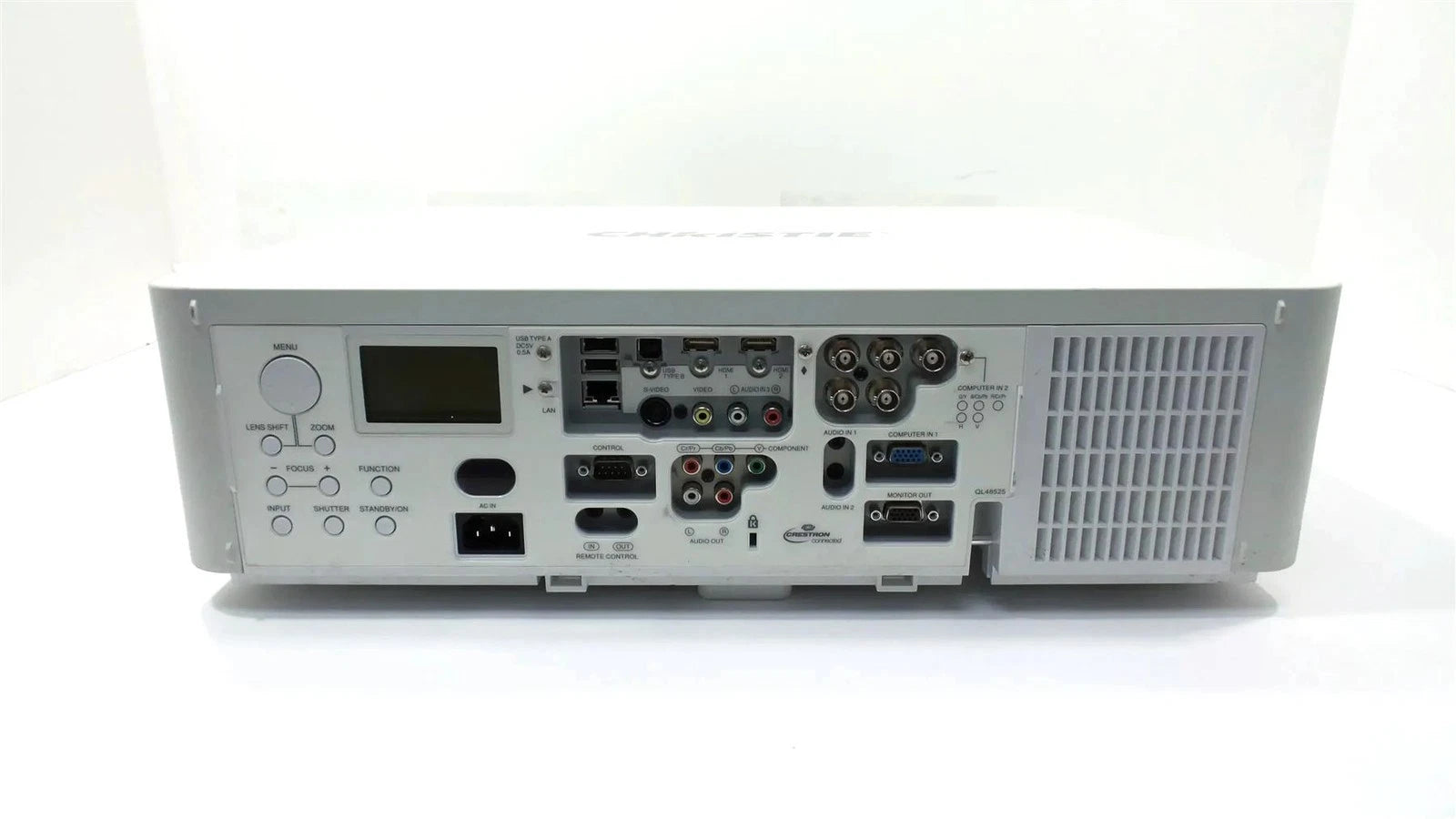 Christie LWU501i - HDMI - WUXGA Large Venue Projector - Lamp imer: 230 Hours