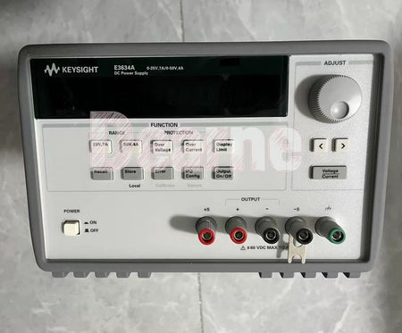 Keysight E3646A DC Power Supply