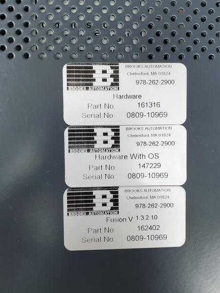 Brooks 162402 Robot Controller
