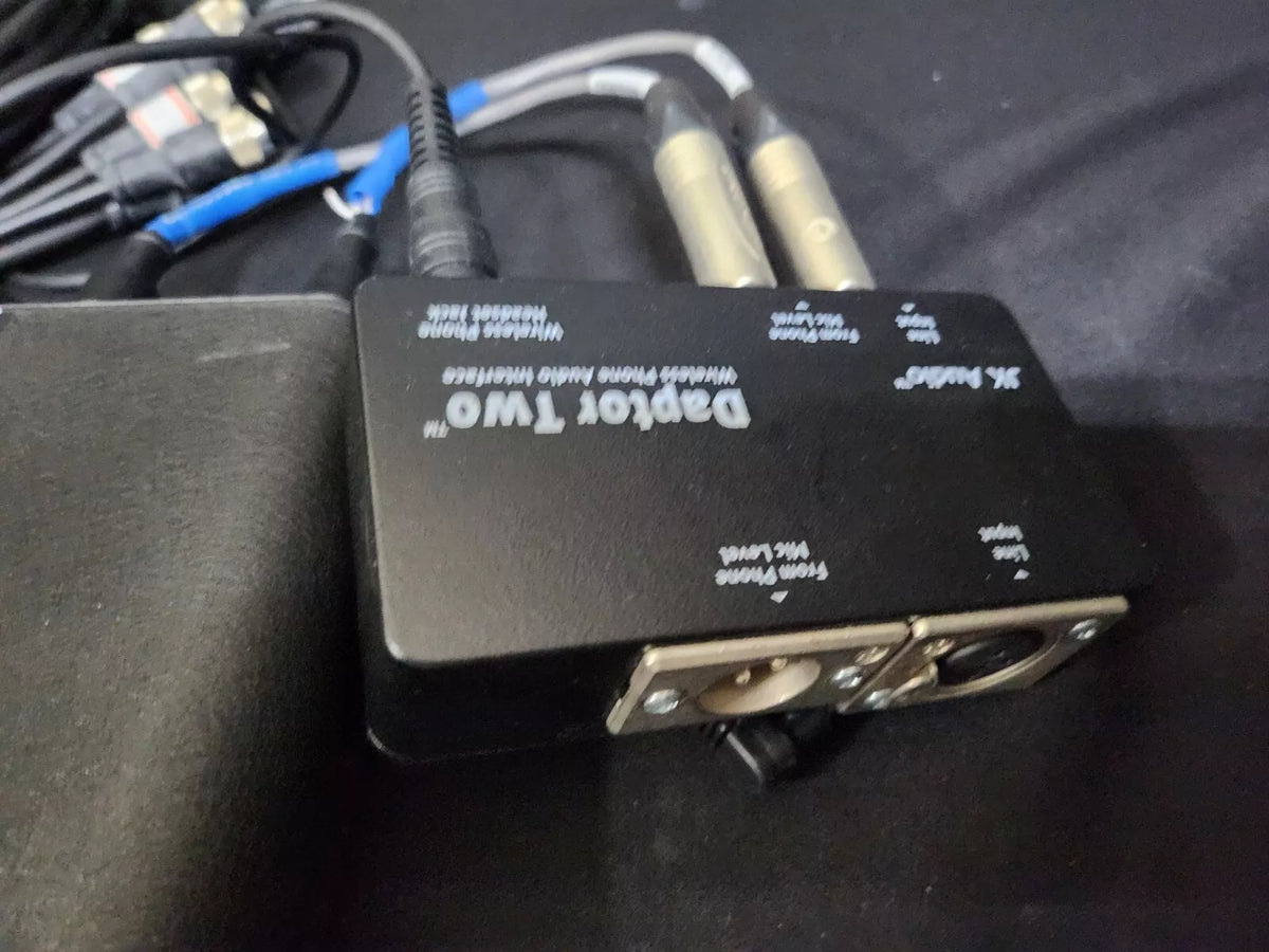 Spirent Nomad HD : PN 53-004652 Test Set with Adapter (0471)