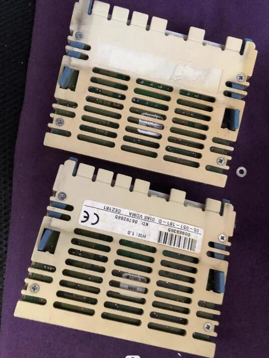 SIGMATEK DEZ181 Compact PLC Controller with Ethernet Connectivity