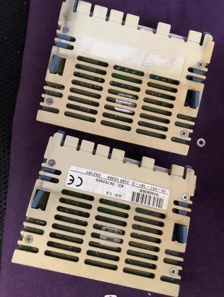 SIGMATEK DEZ181 Compact PLC Controller with Ethernet Connectivity